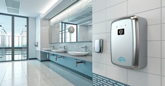 Bilim Trivia Sorusu: Ellerin hızlı kurutulması için hangi cihaz kullanılır?