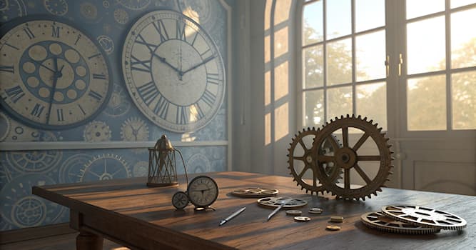 Maatschappij Trivia Vraag: Welk instrument draag je om de pols om tijd te meten?