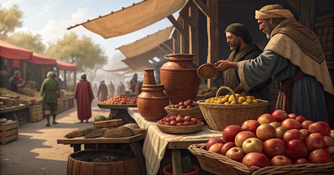 społeczeństwo Pytanie-Ciekawostka: Czym jest system barterowy?