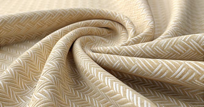 Kültür Trivia Sorusu: Şef önlüğü yapımında yaygın kullanılan malzeme nedir?