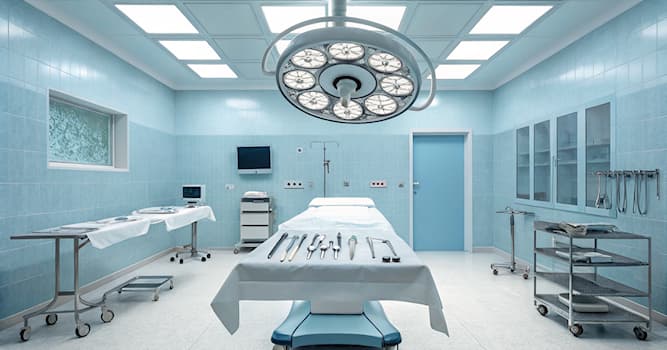 Bilim Trivia Sorusu: Bir ameliyatın tıbbi terimi nedir?