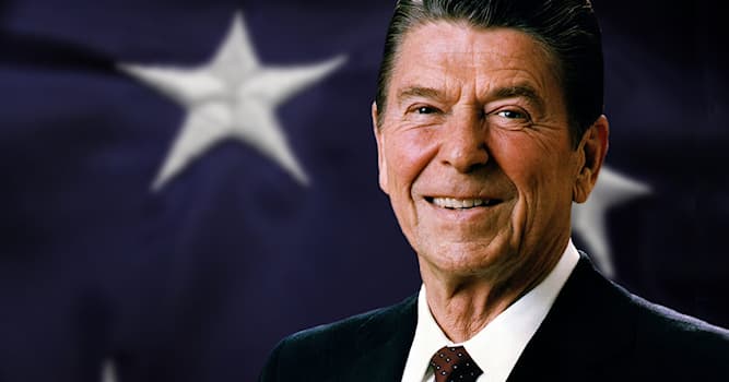 Maatschappij Trivia Vraag: Wat is de naam van deze voormalige Amerikaanse president?