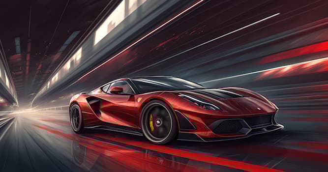 Kultura Pytanie-Ciekawostka: Jaki jest główny produkt firmy Ferrari?