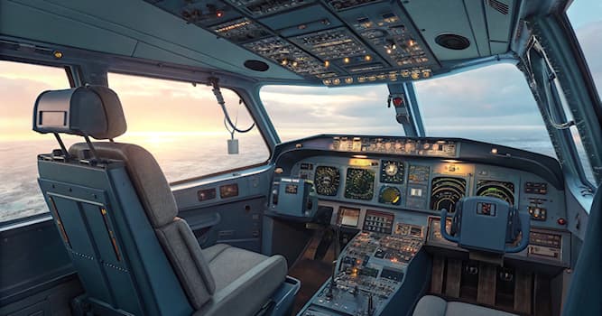 społeczeństwo Pytanie-Ciekawostka: Jaka jest rola drugiego pilota w samolocie?