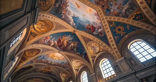 Kültür Trivia Sorusu: Sistine Şapeli Neyle Ünlüdür?