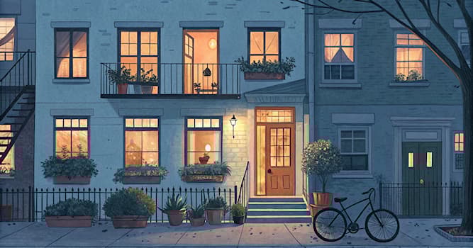 Toplum Trivia Sorusu: Belirli bir yerde yaşayan kişiye ne denir?