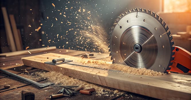 nauka Pytanie-Ciekawostka: Jakim rodzajem narzędzia jest piła tarczowa?