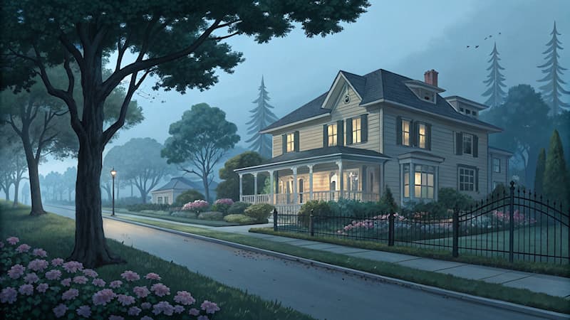 Which American TV show features a... | Trivia Questions | QuizzClub