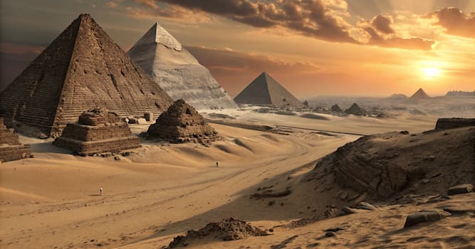 Aardrijkskunde Trivia Vraag: Welke stad in Egypte wordt de "Stad van de Doden" genoemd?