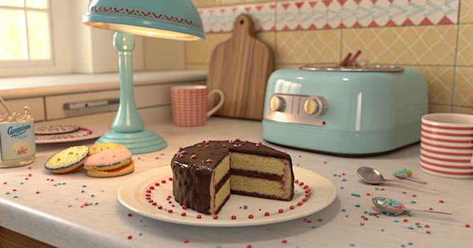 Kültür Trivia Sorusu: "Chocodile" atıştırmalık kekini hangi şirket üretti?