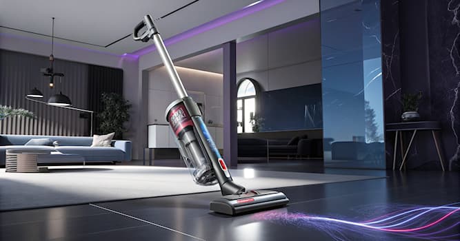 społeczeństwo Pytanie-Ciekawostka: Która firma jest znana z potężnych odkurzaczy?