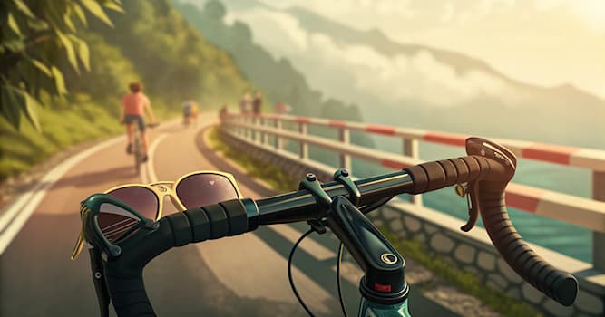 Spor Trivia Sorusu: Bisiklet sürerken başı korumak için hangi alet takılır?