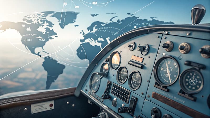Toplum Trivia Sorusu: Havacılıkta Hangi Uluslararası Dil Kullanılır?