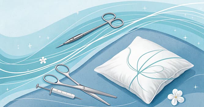 Bilim Trivia Sorusu: Hangi tıbbi işlem bademcik almayı içerir?