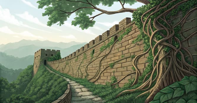 Doğa Trivia Sorusu: Hangi bitki hızlı tırmanma yeteneğiyle bilinir?