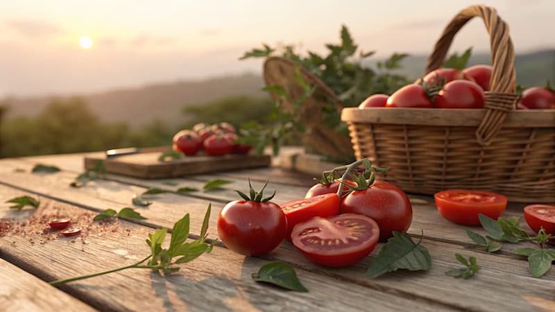 Cultuur Trivia Vraag: Welke populaire saus is gemaakt van tomaten?