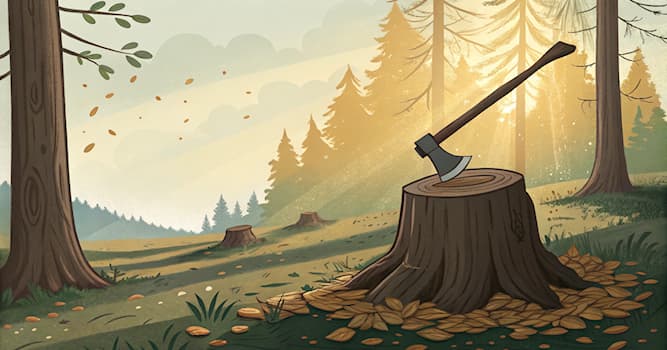 Kültür Trivia Sorusu: Hangi aletin ucu sivridir ve odun kesmek için kullanılır?