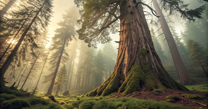 Doğa Trivia Sorusu: Hangi ağaç yaprak yerine iğneleriyle ünlüdür?