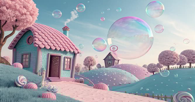 Kultura Pytanie-Ciekawostka: Który rodzaj gumy jest znany z dużych baniek?