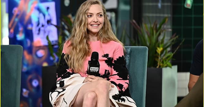 Films & TV Trivia Vraag: Wie is Amanda Seyfried?