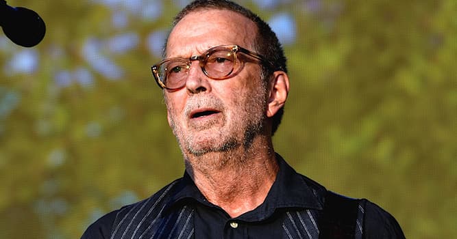 Kultura Pytanie-Ciekawostka: Kim jest Eric Clapton?