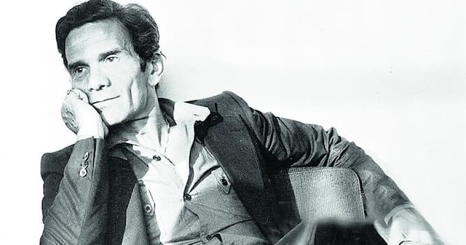 Kültür Trivia Sorusu: Pier Paolo Pasolini kimdi?