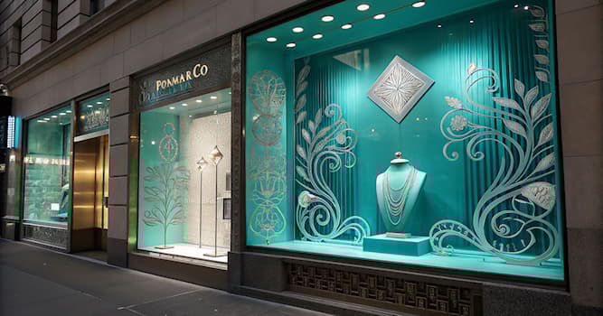 Kültür Trivia Sorusu: Tiffany & Co.'nun Ünlü Kurucusu Kimdir?