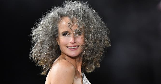 Sinema & TV Trivia Sorusu: Andie MacDowell Kimdir?