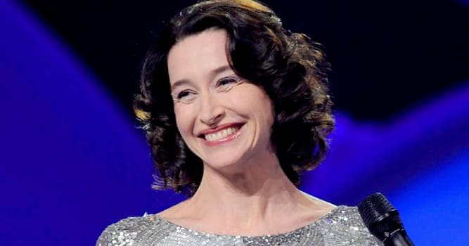 Sinema & TV Trivia Sorusu: Anne Brochet kimdir?