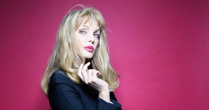 Sinema & TV Trivia Sorusu: Arielle Dombasle Kimdir?