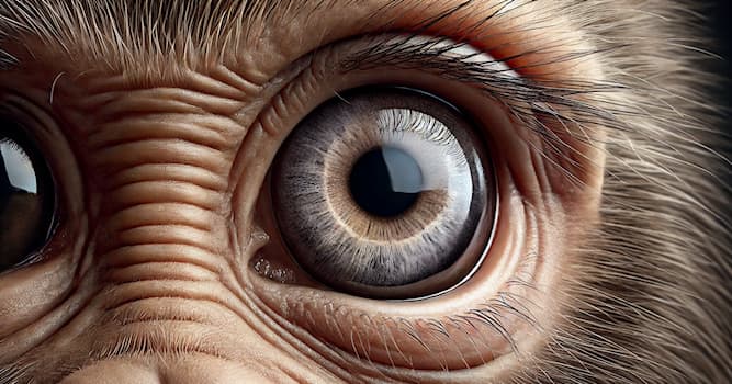 Doğa Trivia Sorusu: Bu hangi hayvandır?