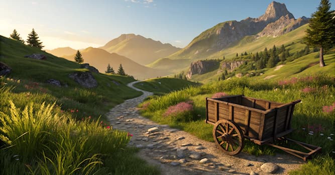 Doğa Trivia Sorusu: Bu hayvanlardan hangisi ağır yük taşıma yeteneğiyle bilinir?