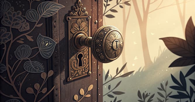 Maatschappij Trivia Vraag: Wat Gebruiken We om Deuren te Openen?