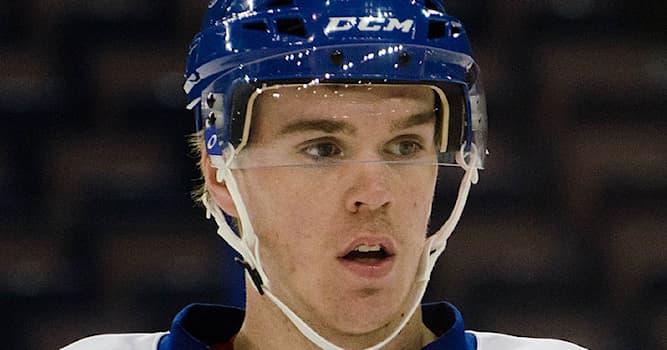 Spor Trivia Sorusu: Connor McDavid kimdir?