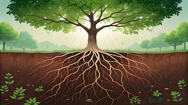 Сiencia Pregunta Trivia: ¿Cuál es la función principal de las raíces en las plantas?
