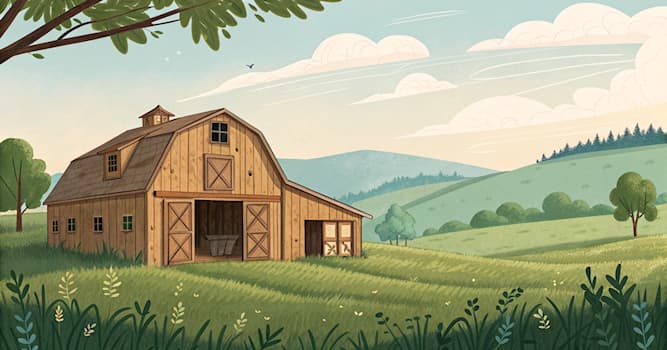 Cultuur Trivia Vraag: Wat is de belangrijkste functie van een paardenstal?