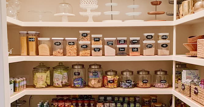 Kültür Trivia Sorusu: Evde yiyecek, içecek ve mutfak malzemeleri saklanan odanın adı nedir?