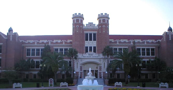 Toplum Trivia Sorusu: Florida Eyalet Üniversitesi hangi ülkededir?