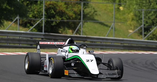 Spor Trivia Sorusu: Formula Regional Avrupa Şampiyonası hangi spor dalında yapılır?