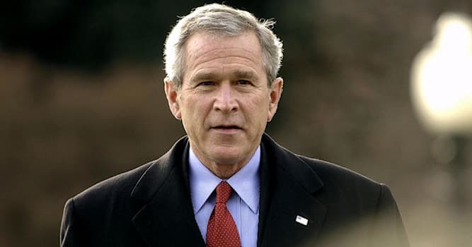 Geçmiş Trivia Sorusu: George Walker Bush hangi ülkenin başkanıydı?