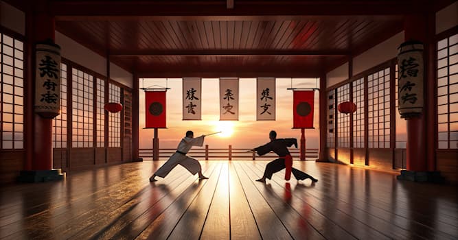Spor Trivia Sorusu: Hangi dövüş sanatı 'kata' uygulamasıyla bilinir?