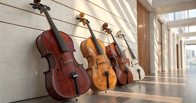 Kültür Trivia Sorusu: Hangi enstrümanda ses üretmek için yay kullanılır?