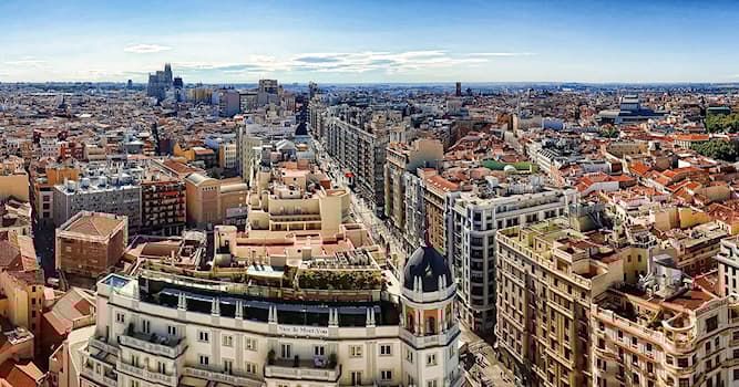 Coğrafya Trivia Sorusu: Madrid şehri hangi ülkede bulunmaktadır?
