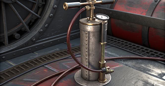 Toplum Trivia Sorusu: Lastik Şişirmek İçin Kullanılan Araç Nedir?