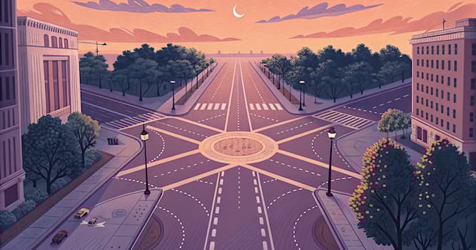 Toplum Trivia Sorusu: İki veya daha fazla yolun kesiştiği yere ne denir?