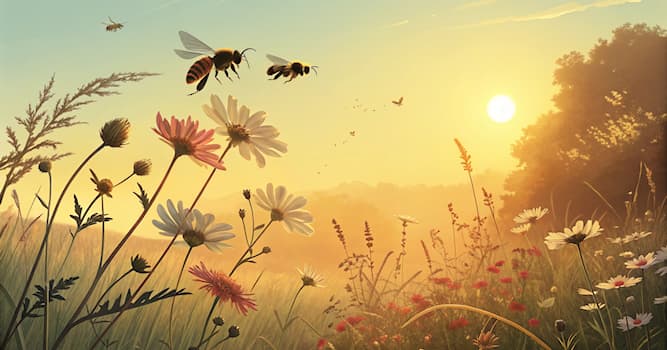 Nature Question: Quel est le nom de la méthode d’orientation utilisée par les abeilles ?