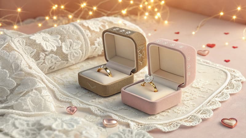 Kültür Trivia Sorusu: Düğünde gelin ve damadın takas ettiği takılar nelerdir?