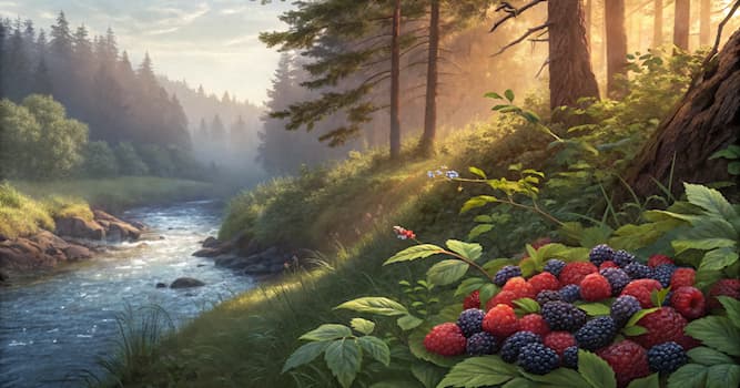 Nature Question: Quelle est la principale nourriture de l’ours brun en été ?