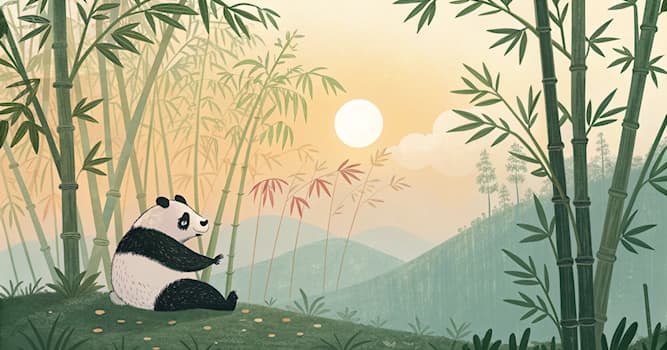 Naturaleza Pregunta Trivia: ¿Cómo suelen alimentarse los pandas?