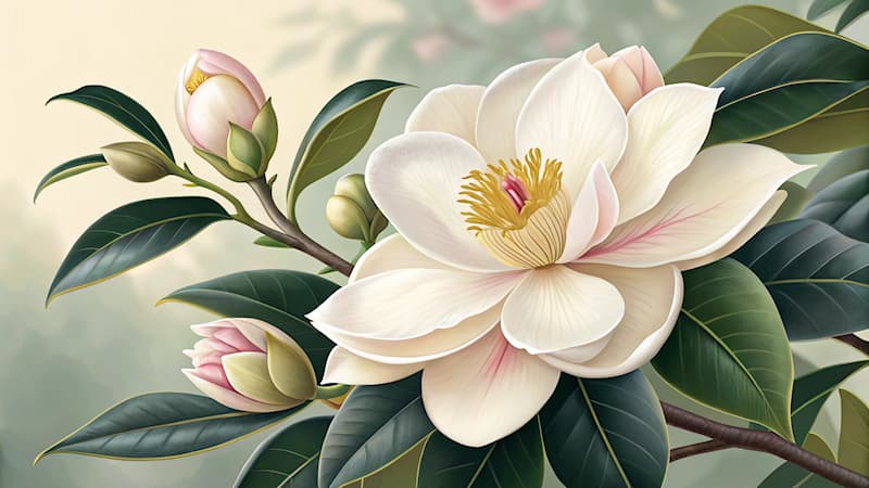 Cultuur Trivia Vraag: Welke boom staat bekend om zijn geurige bloemen die in parfums worden gebruikt?